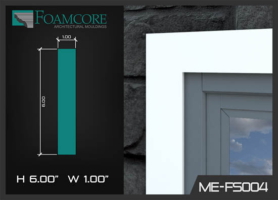 Flat Stock by Foamcore