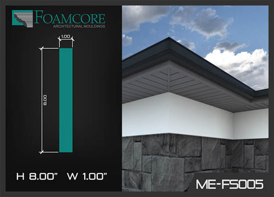 Flat Stock by Foamcore