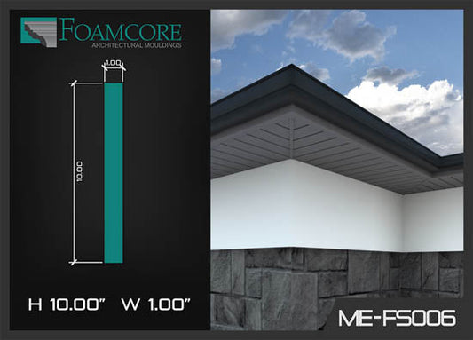 Flat Stock by Foamcore