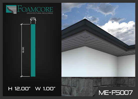 Flat Stock by Foamcore