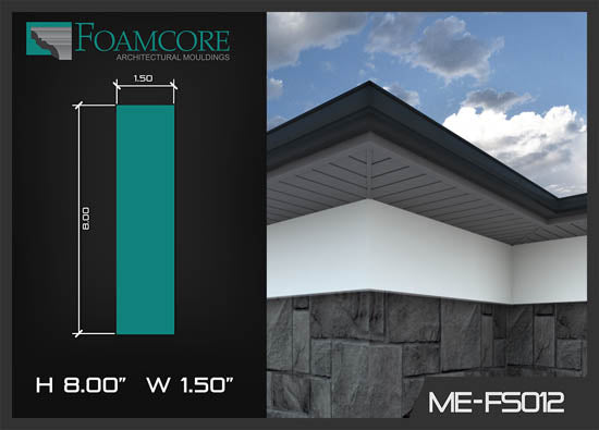 Flat Stock by Foamcore