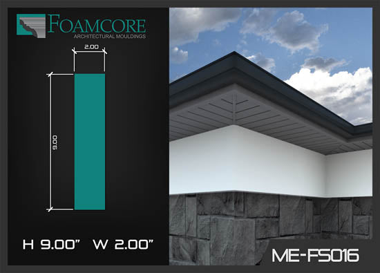 Flat Stock by Foamcore