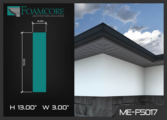 Flat Stock by Foamcore