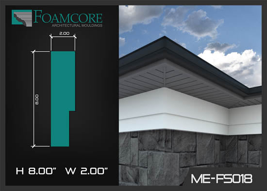 Flat Stock by Foamcore