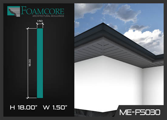 Flat Stock by Foamcore