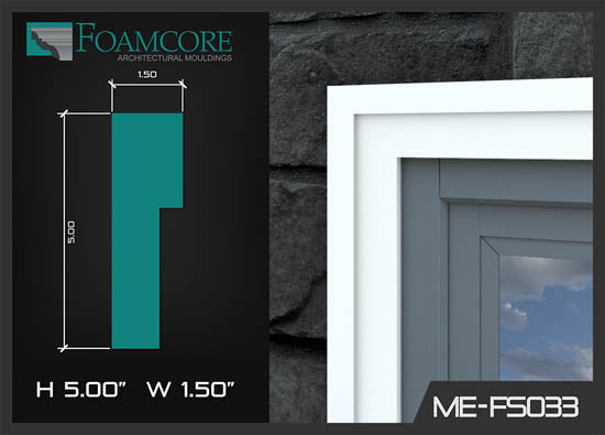 Flat Stock by Foamcore