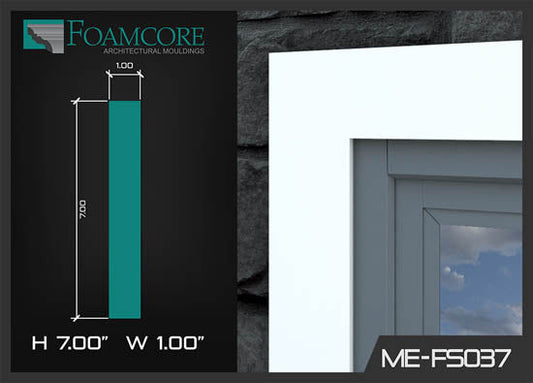 Flat Stock by Foamcore