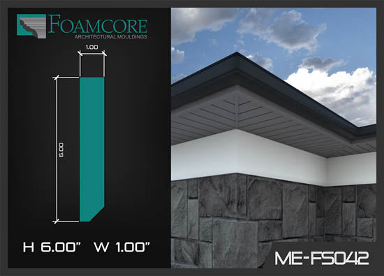 Flat Stock by Foamcore