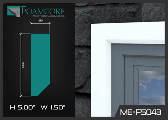 Flat Stock by Foamcore