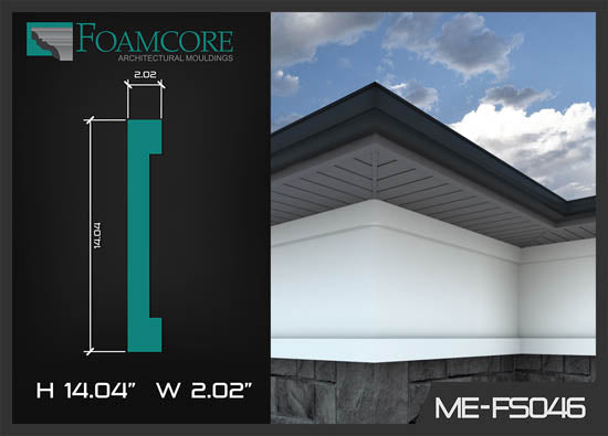 Flat Stock by Foamcore