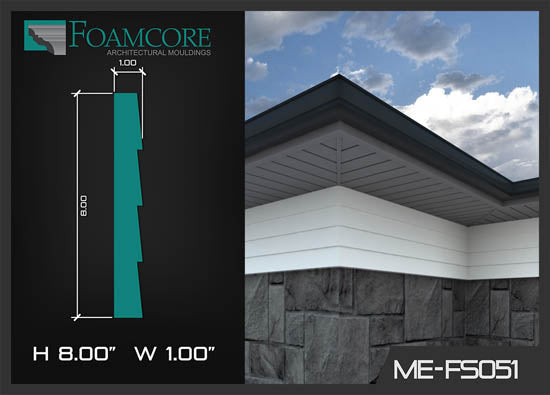 Flat Stock by Foamcore