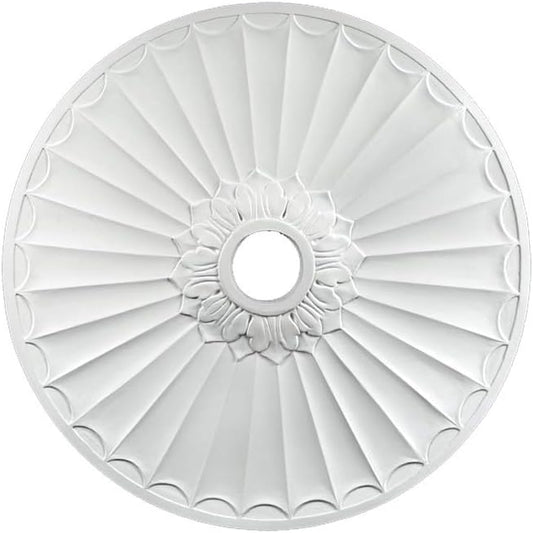 29" Ceiling Medallion