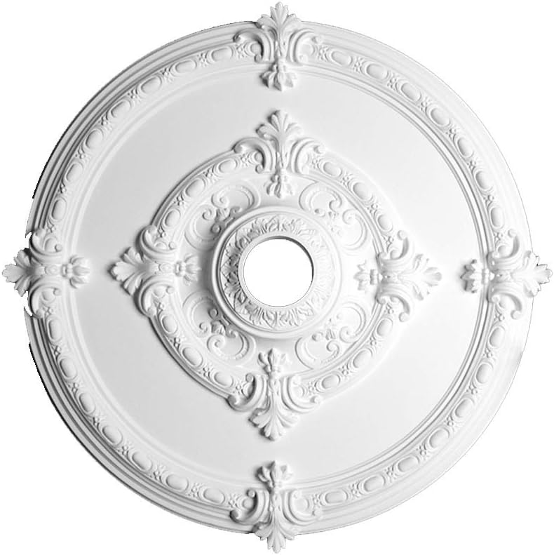 34.5" Ceiling Medallion