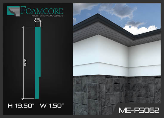 Flat Stock by Foamcore