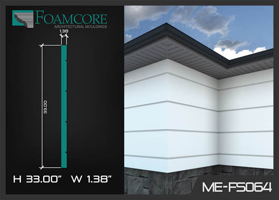 Flat Stock by Foamcore