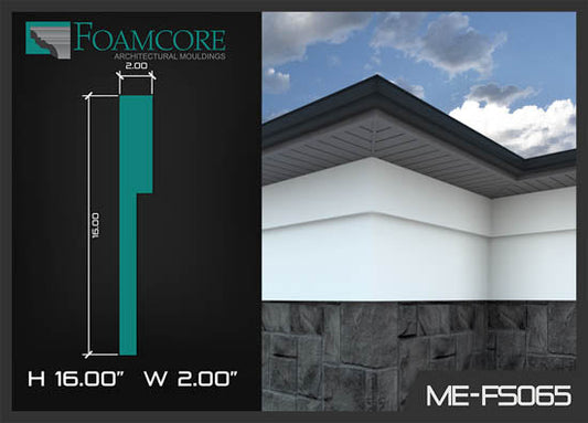 Flat Stock by Foamcore