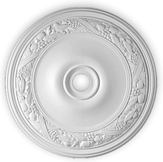 35" Ceiling Medallion