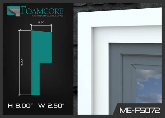 Flat Stock by Foamcore