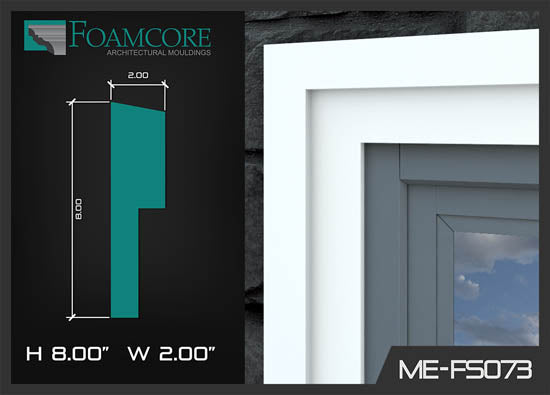 Flat Stock by Foamcore