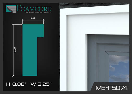 Flat Stock by Foamcore