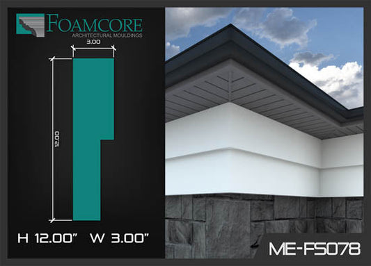 Flat Stock by Foamcore