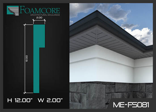 Flat Stock by Foamcore