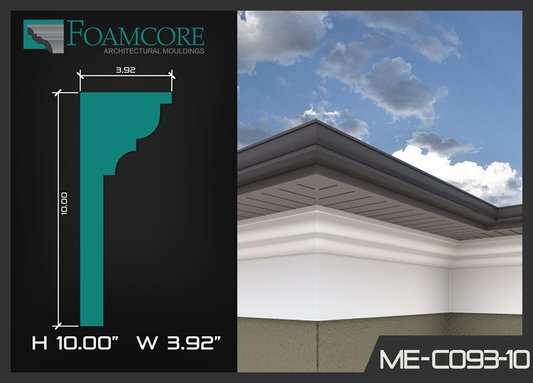 Cornice | C093-10 (COR-009-10)