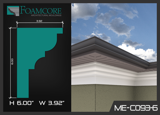 Cornice | C093-6 (COR-009-6)