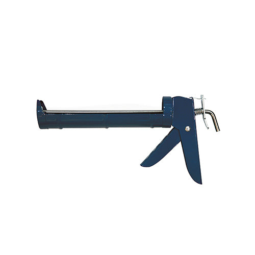 CAULKING GUN - BLUE HANDLE