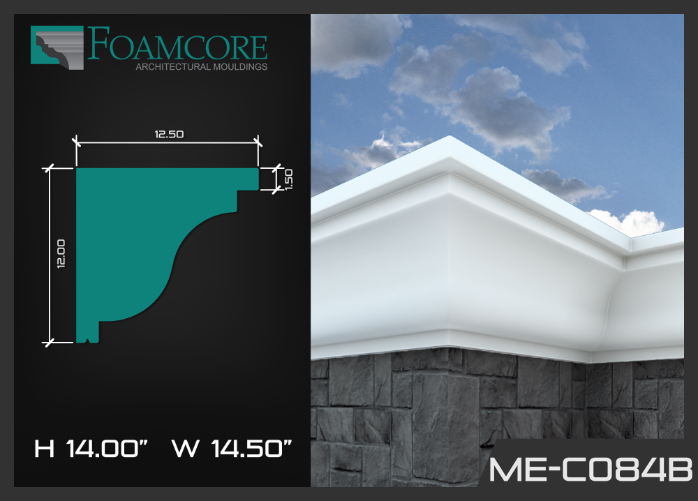 Cornice | ME-C084-B