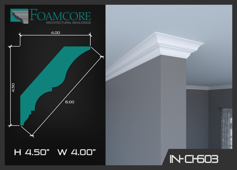 Crown Moulding | ME-IN-CI603