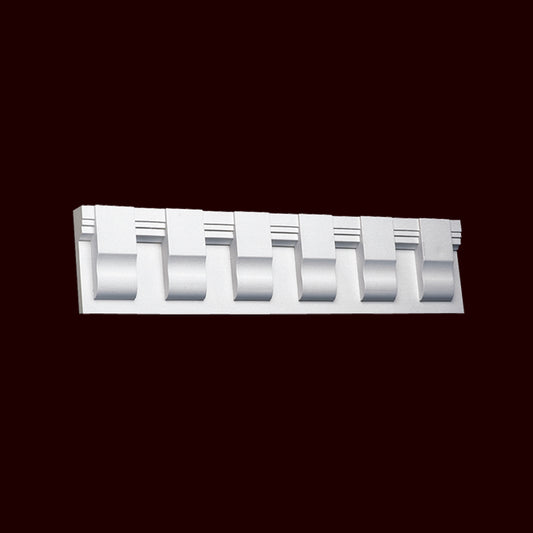 Monarch Dentil Moulding | F206