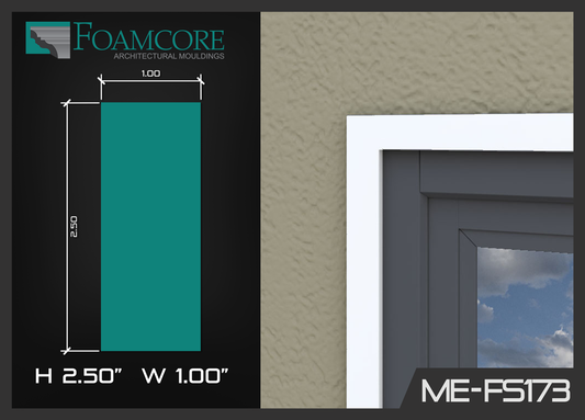 Window Trim | FS173