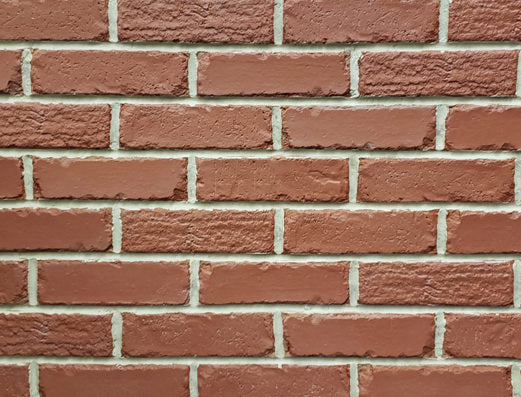 5.5 SQFT Brick Panels