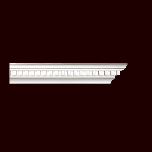 Crown Moulding with Dentil | M8508