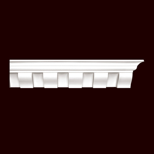 Crown Moulding with Dentil | M8532