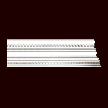 Crown Moulding with Dentil | M8577