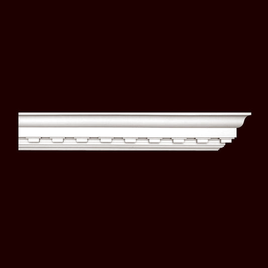 Crown Moulding with Dentil | M8602