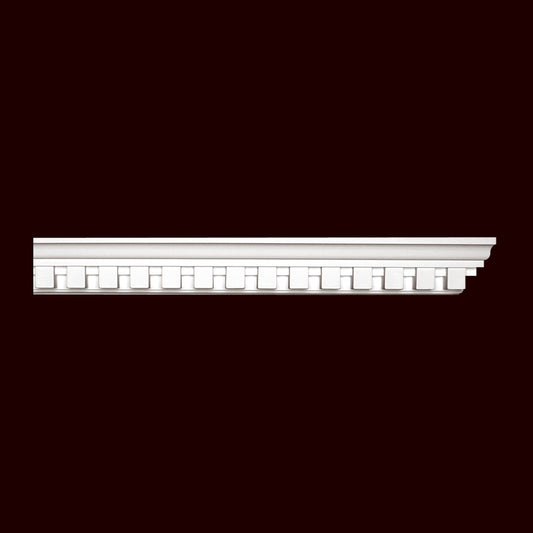 Crown Moulding with Dentil | M8613