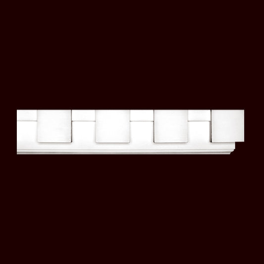 Crown Moulding with Dentil | M8618-B