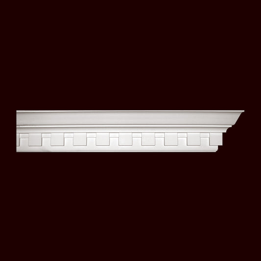 Crown Moulding with Dentil | M8619