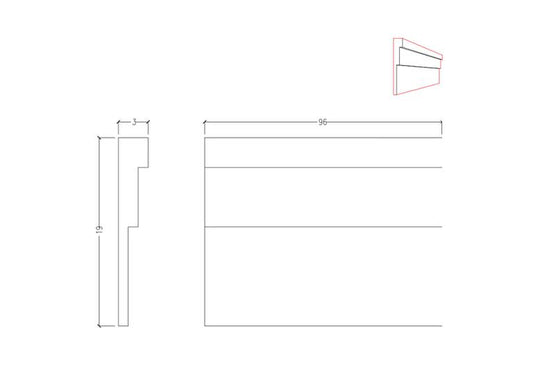 Fascia | M8629