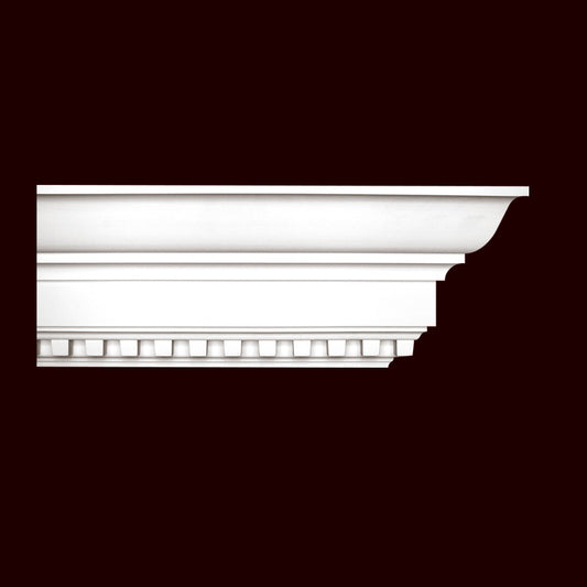 Crown Moulding with Dentil | M8658