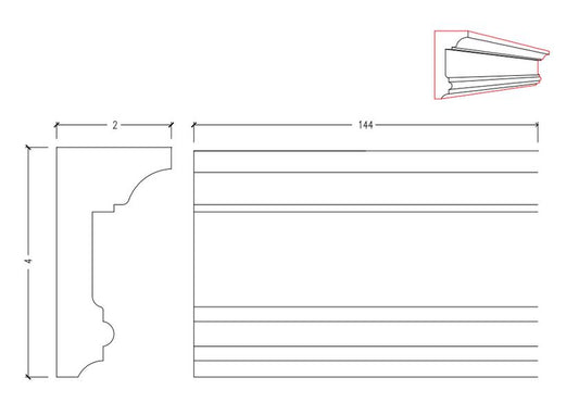 Fascia | M8683