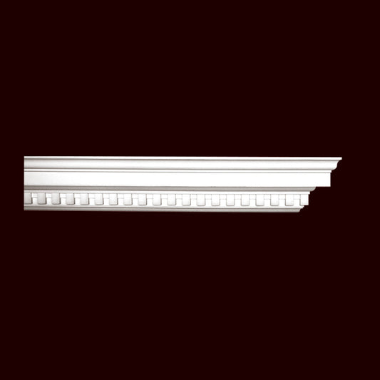 Crown Moulding with Dentil | M8687