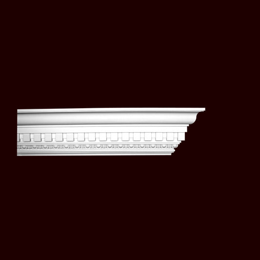 Crown Moulding with Dentil | M8716