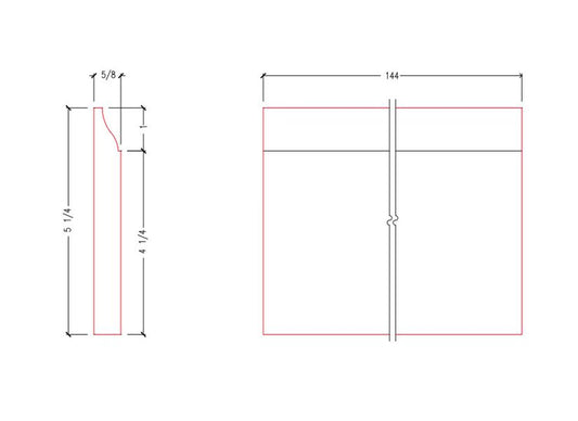 Crown Moulding | M8732