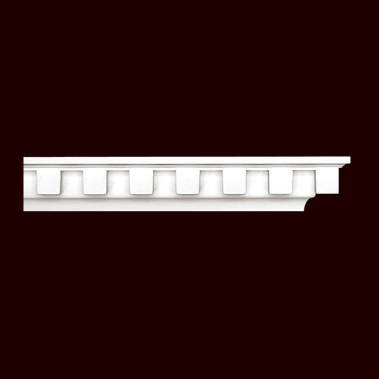 Crown Moulding with Dentil | M8763