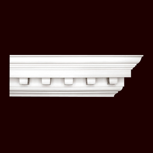 Crown Moulding with Dentil | M8765