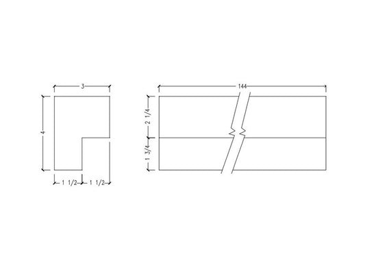 Crown Moulding | M8774